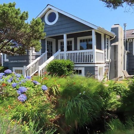 Wecoma Creekside Villa Lincoln City Exteriör bild